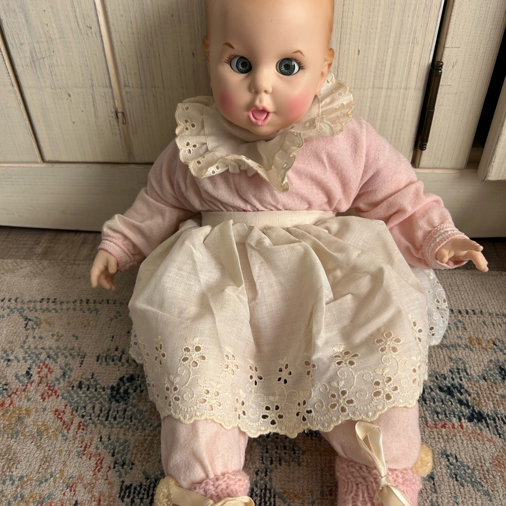 Gerber baby doll c1979
